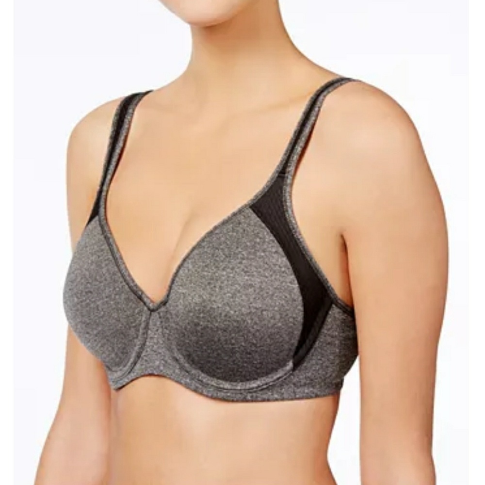 Active Foam Underwire Low Impact Sports Bra